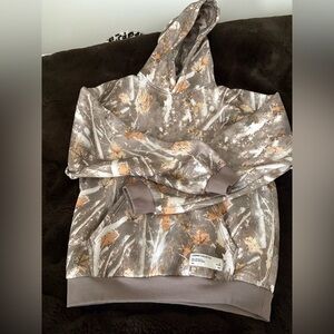 Comfrt Adirondack camo collection hoodie